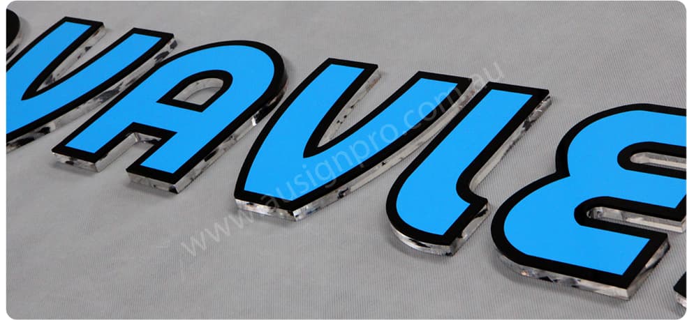 acrylic-letters